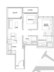 The Florence Residences (D19), Apartment #481226561